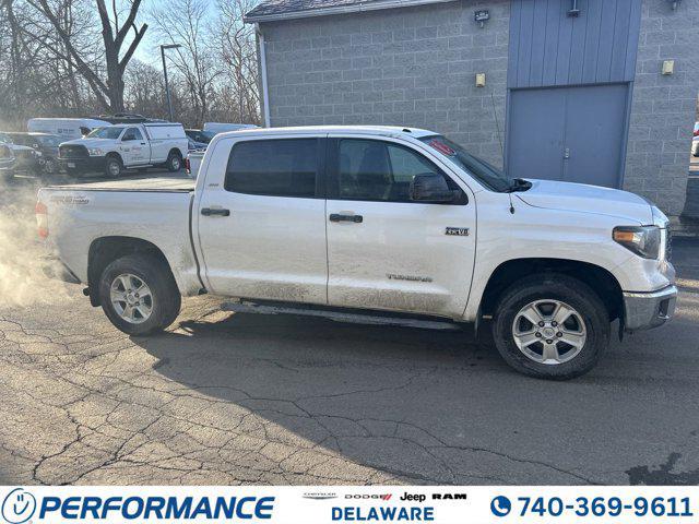 used 2018 Toyota Tundra car, priced at $29,495