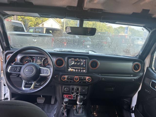 used 2023 Jeep Gladiator car, priced at $36,495