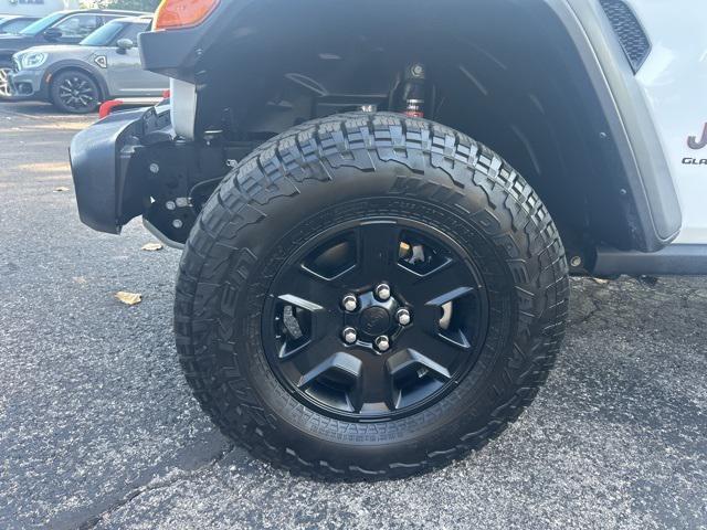 used 2023 Jeep Gladiator car, priced at $36,495
