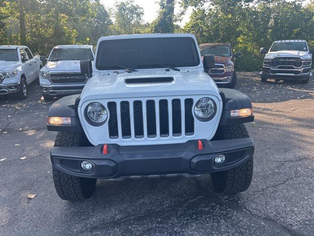 used 2023 Jeep Gladiator car, priced at $36,495