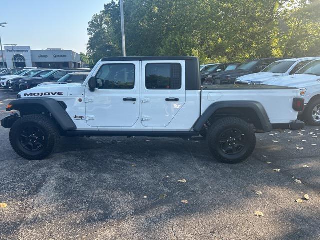 used 2023 Jeep Gladiator car, priced at $36,495