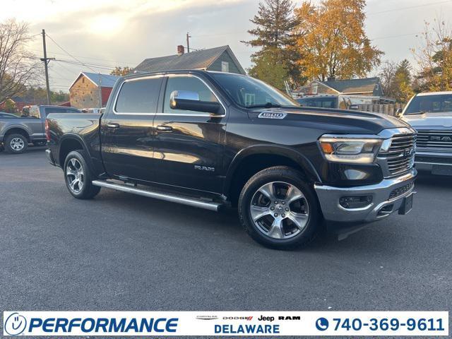 used 2019 Ram 1500 car, priced at $22,795