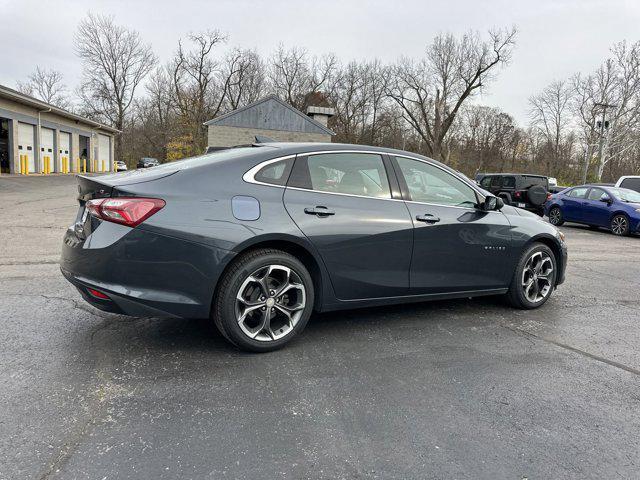 used 2021 Chevrolet Malibu car, priced at $15,500