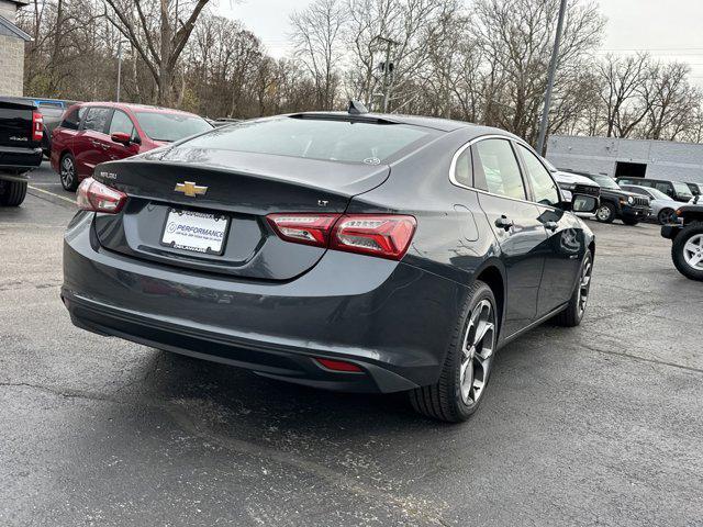 used 2021 Chevrolet Malibu car, priced at $15,500