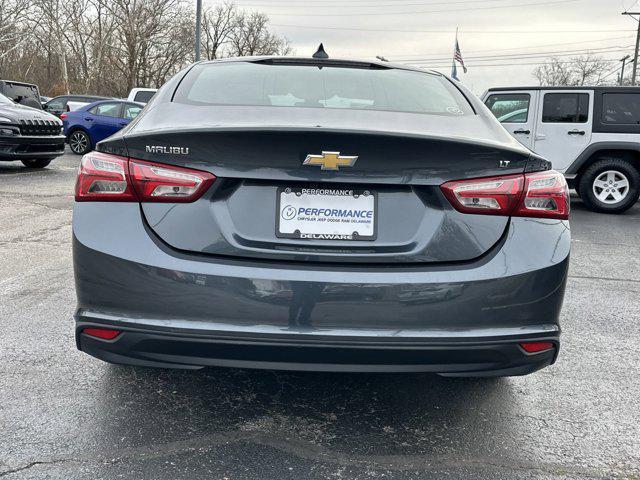 used 2021 Chevrolet Malibu car, priced at $15,500