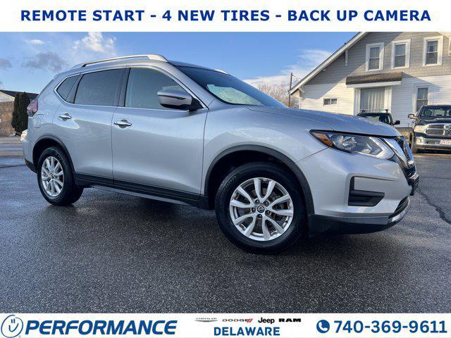 used 2019 Nissan Rogue car, priced at $14,295