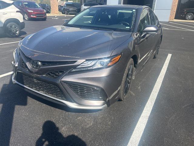 used 2023 Toyota Camry car, priced at $26,395
