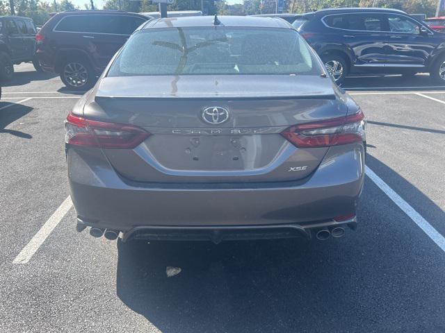 used 2023 Toyota Camry car, priced at $26,395