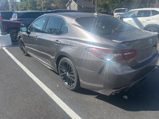 used 2023 Toyota Camry car, priced at $26,395
