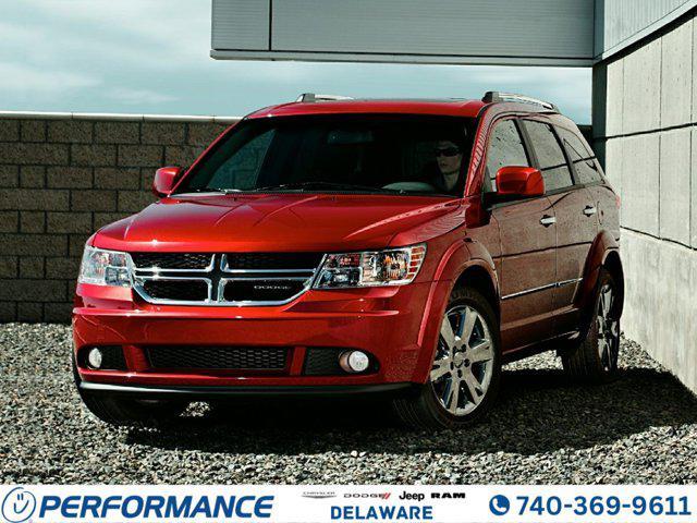 used 2018 Dodge Journey car, priced at $12,495