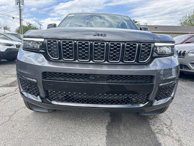 new 2024 Jeep Grand Cherokee L car, priced at $77,225