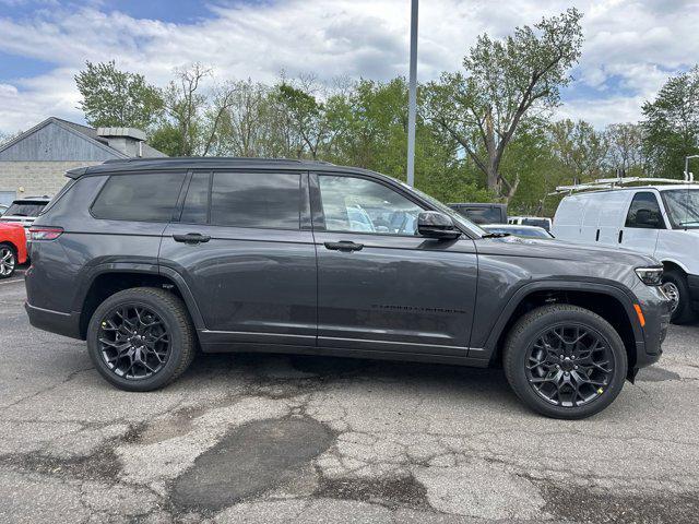 new 2024 Jeep Grand Cherokee L car, priced at $77,225