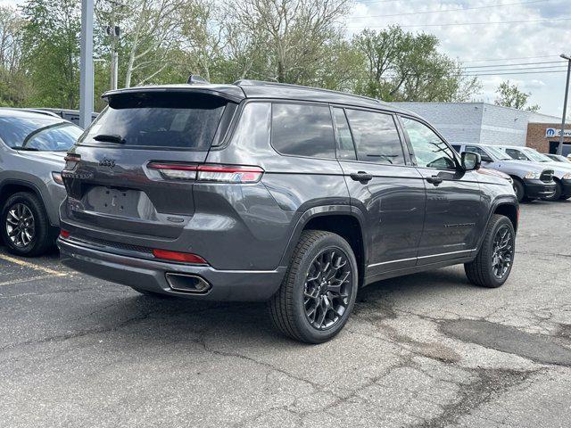 new 2024 Jeep Grand Cherokee L car, priced at $77,225