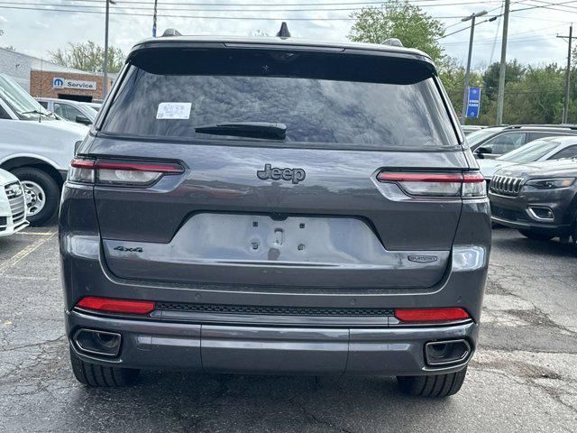 new 2024 Jeep Grand Cherokee L car, priced at $77,225