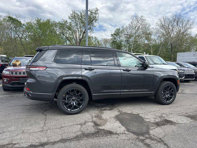 new 2024 Jeep Grand Cherokee L car, priced at $77,225