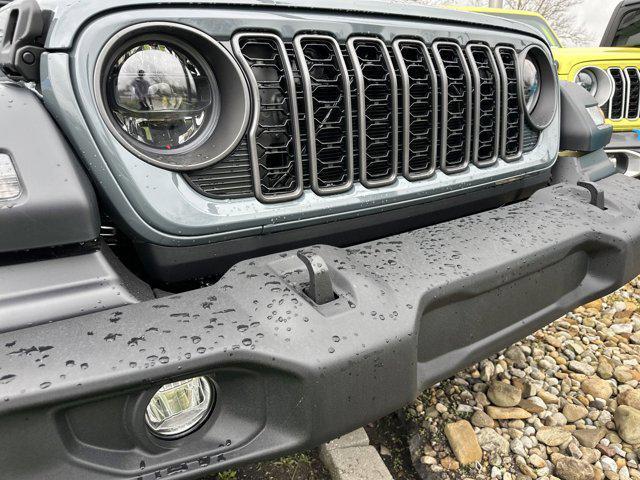 new 2024 Jeep Wrangler car, priced at $44,040