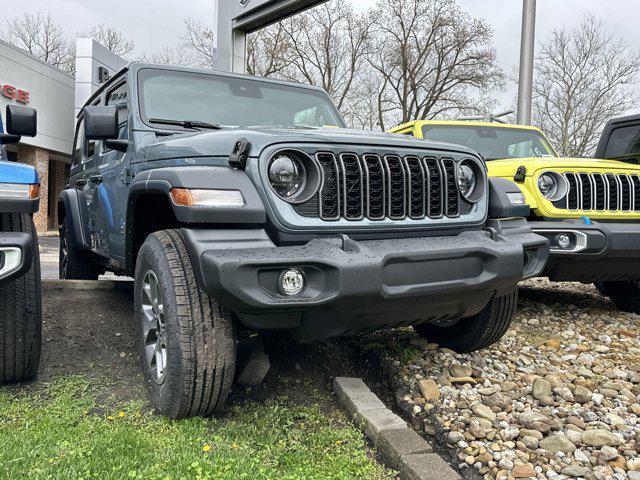 new 2024 Jeep Wrangler car, priced at $44,040