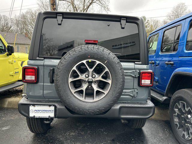 new 2024 Jeep Wrangler car, priced at $44,040