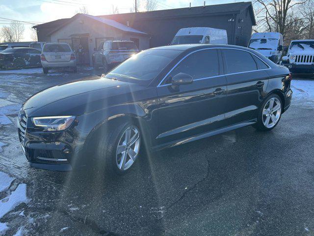 used 2020 Audi S3 car, priced at $28,995