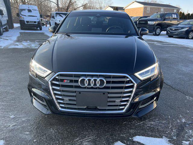 used 2020 Audi S3 car, priced at $28,995