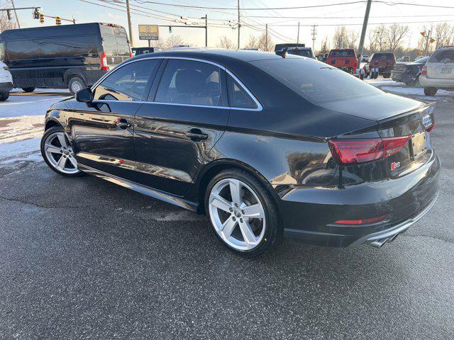 used 2020 Audi S3 car, priced at $28,995