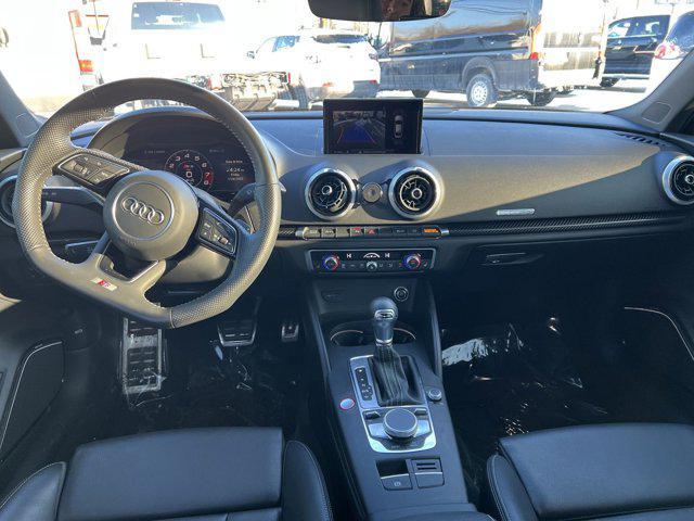 used 2020 Audi S3 car, priced at $28,995