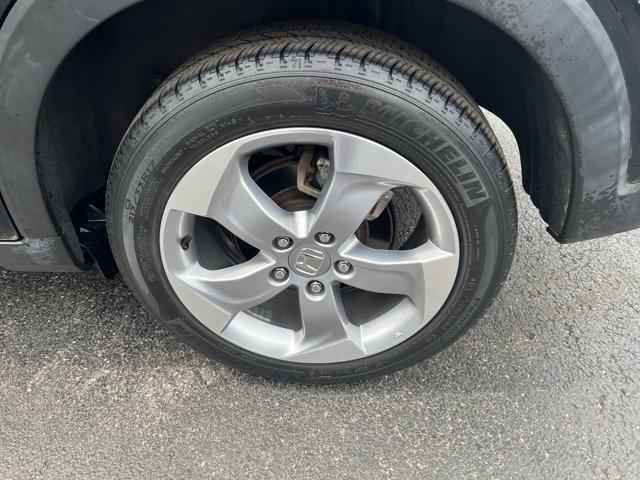 used 2019 Honda HR-V car, priced at $17,295
