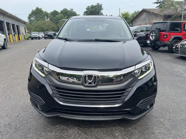 used 2019 Honda HR-V car, priced at $17,295