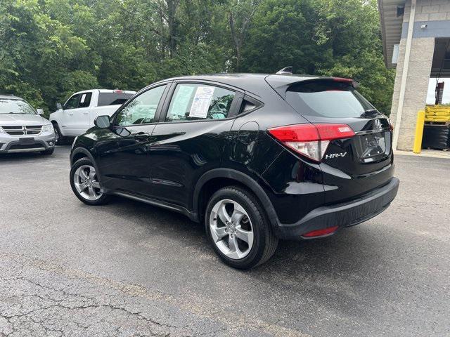 used 2019 Honda HR-V car, priced at $17,295