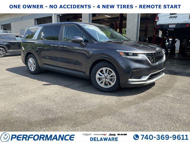used 2022 Kia Carnival car, priced at $23,495