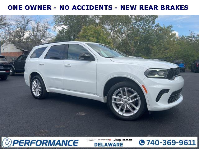 used 2023 Dodge Durango car, priced at $26,995