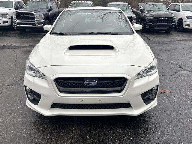 used 2016 Subaru WRX car, priced at $16,795