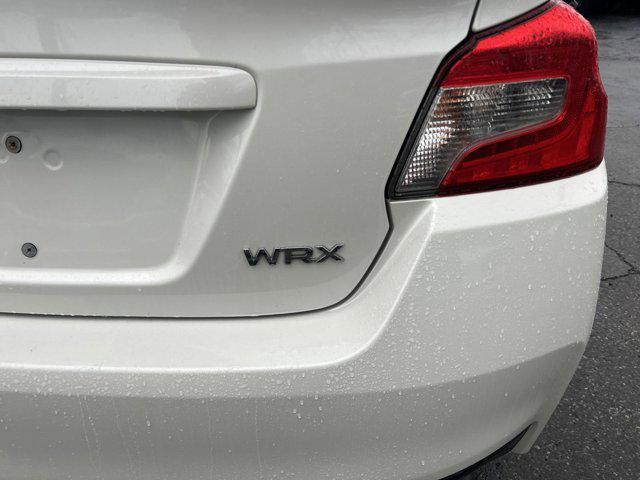 used 2016 Subaru WRX car, priced at $16,795