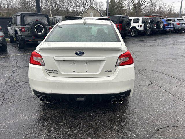 used 2016 Subaru WRX car, priced at $16,795