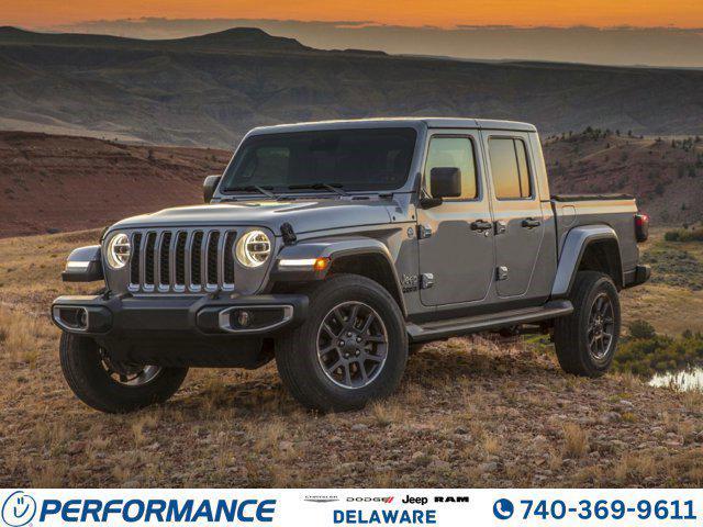 used 2021 Jeep Gladiator car, priced at $27,995