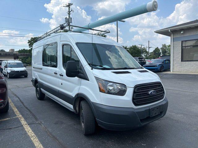 used 2017 Ford Transit-250 car, priced at $19,500