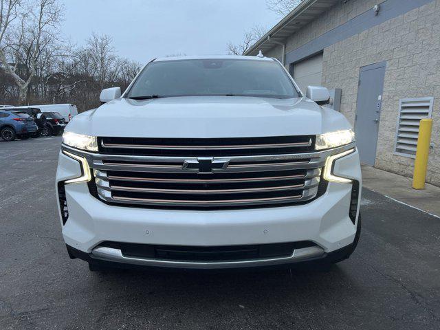 used 2023 Chevrolet Tahoe car, priced at $64,995