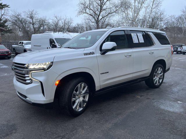 used 2023 Chevrolet Tahoe car, priced at $64,995