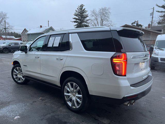 used 2023 Chevrolet Tahoe car, priced at $64,995