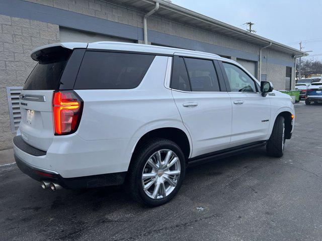 used 2023 Chevrolet Tahoe car, priced at $64,995