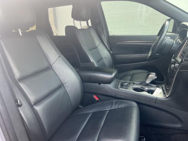 used 2018 Jeep Grand Cherokee car, priced at $17,995