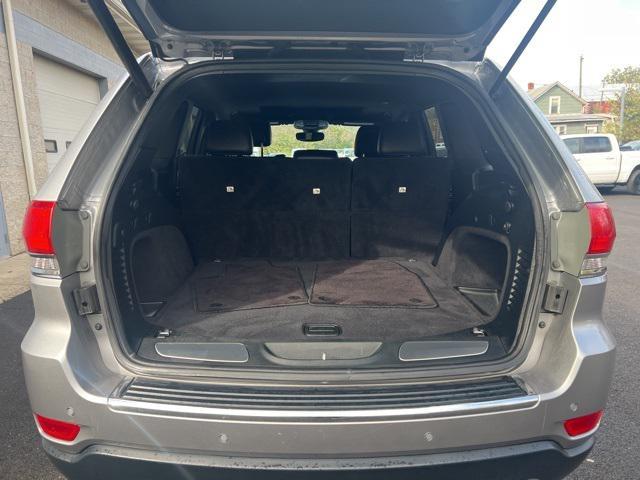 used 2018 Jeep Grand Cherokee car, priced at $17,995