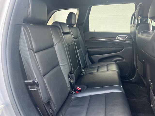 used 2018 Jeep Grand Cherokee car, priced at $17,995