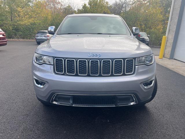 used 2018 Jeep Grand Cherokee car, priced at $17,995