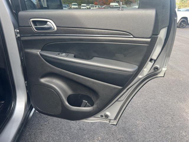 used 2018 Jeep Grand Cherokee car, priced at $17,995