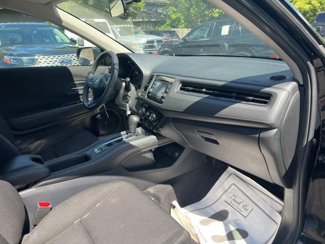 used 2017 Honda HR-V car, priced at $13,495