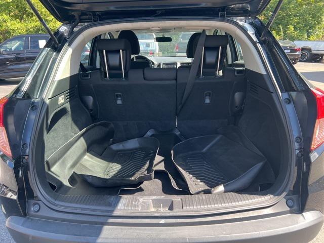 used 2017 Honda HR-V car, priced at $13,495