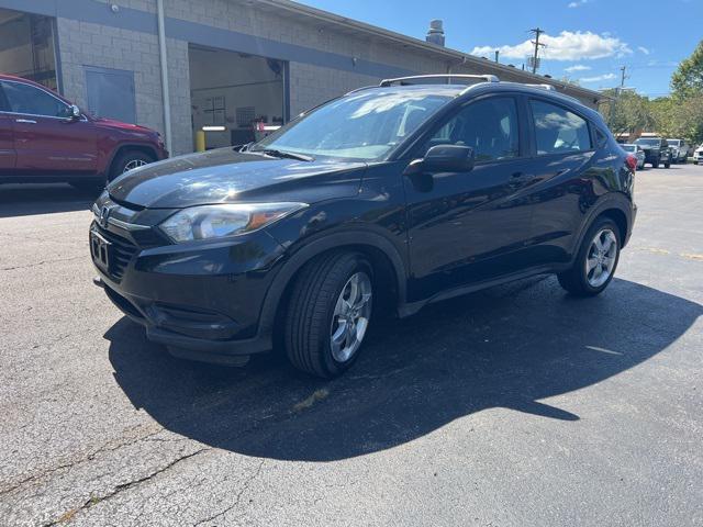 used 2017 Honda HR-V car, priced at $13,495