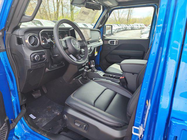 new 2025 Jeep Gladiator car, priced at $49,540