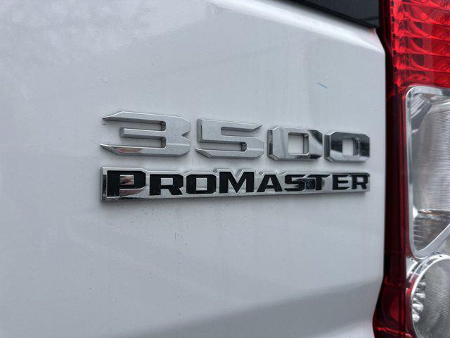 new 2025 Ram ProMaster 3500 car, priced at $56,580